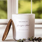 Riau Hand-Poured Large Soy Candles