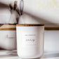 Riau Hand-Poured Large Soy Candles