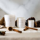 Vanilla Spice Hand-Poured Soy Candle