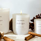 Vanilla Spice Hand-Poured Soy Candle