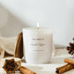 Vanilla Spice Hand-Poured Soy Candle