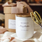 Merry Mistletoe Hand-Poured Soy Candle