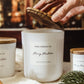 Merry Mistletoe Hand-Poured Soy Candle