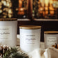Merry Mistletoe Hand-Poured Soy Candle