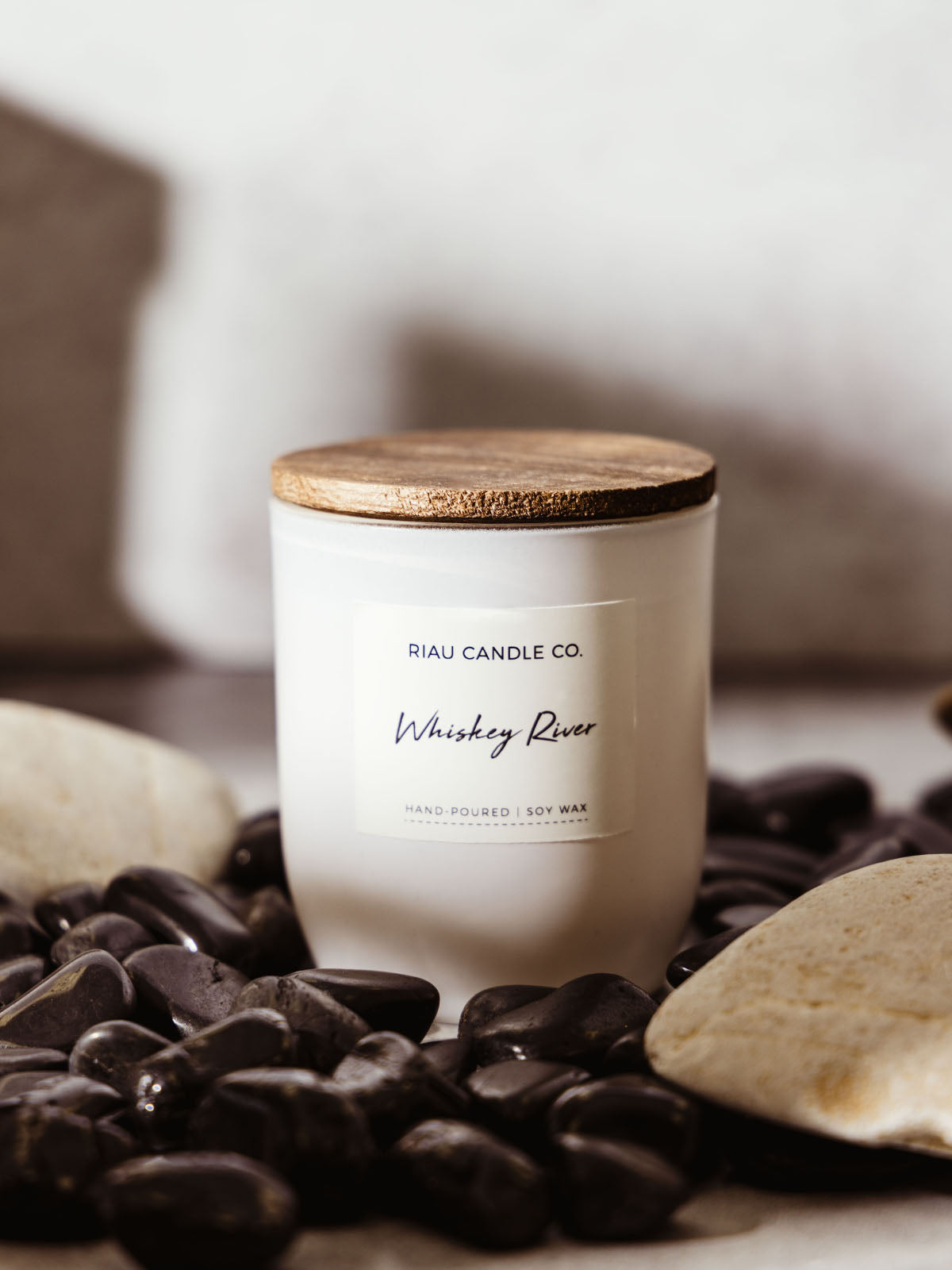 Riau Hand-Poured Mini Soy Candles