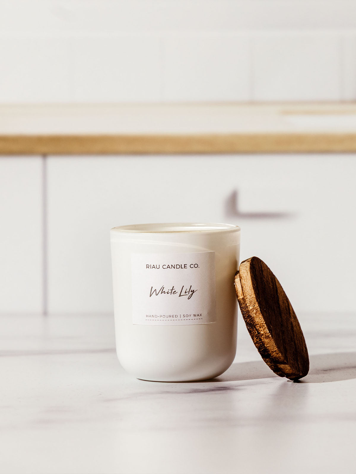 Riau Hand-Poured Mini Soy Candles