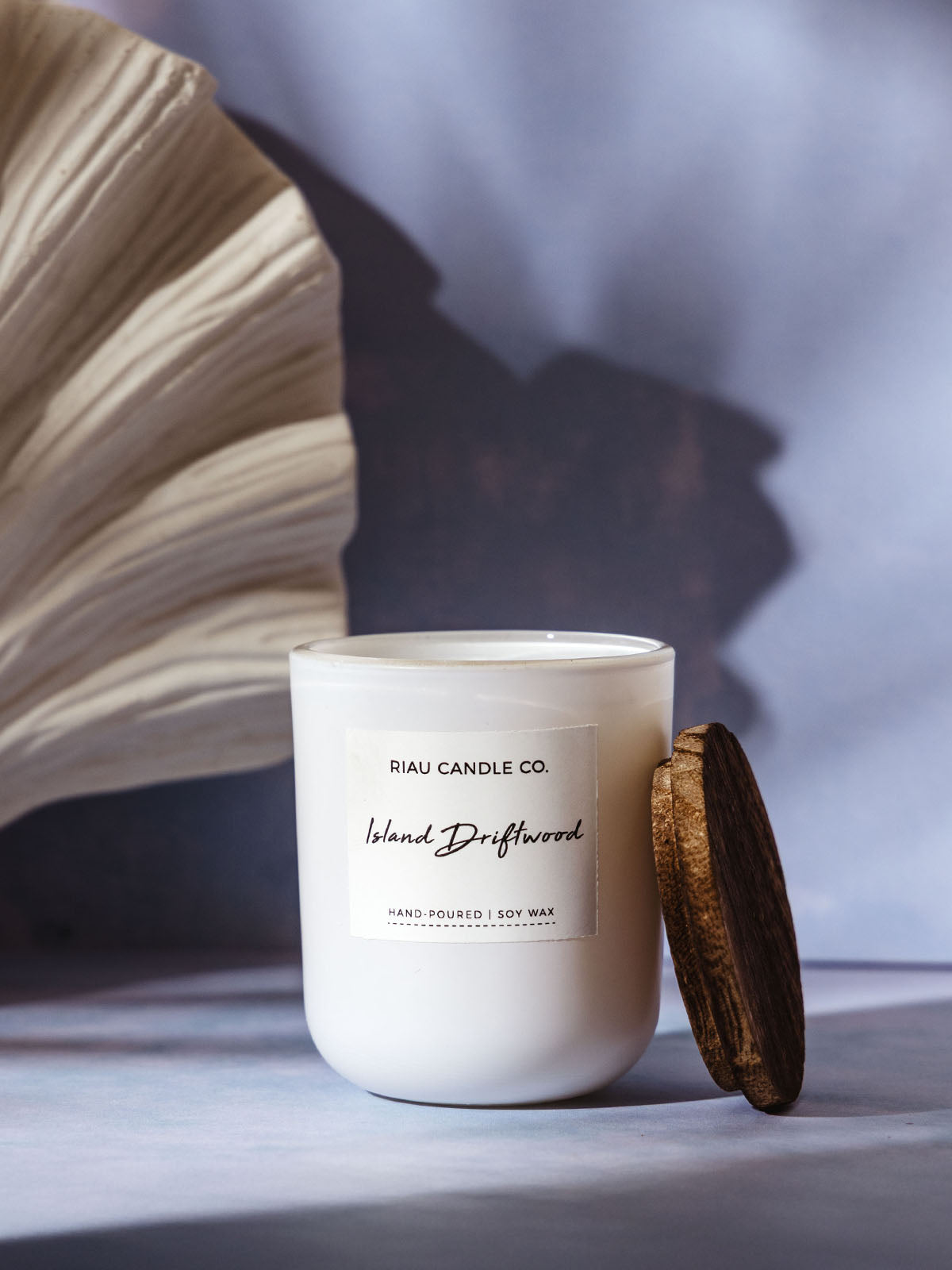 Riau Hand-Poured Mini Soy Candles