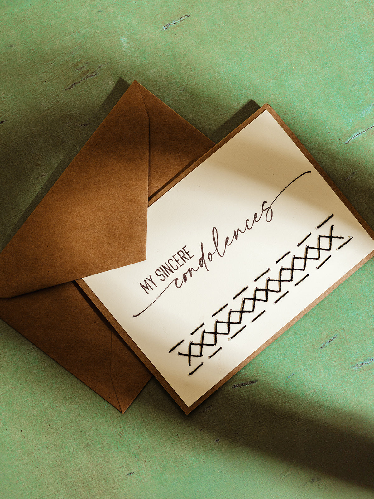Sincere Condolences Sympathy Card Set (Assorted)