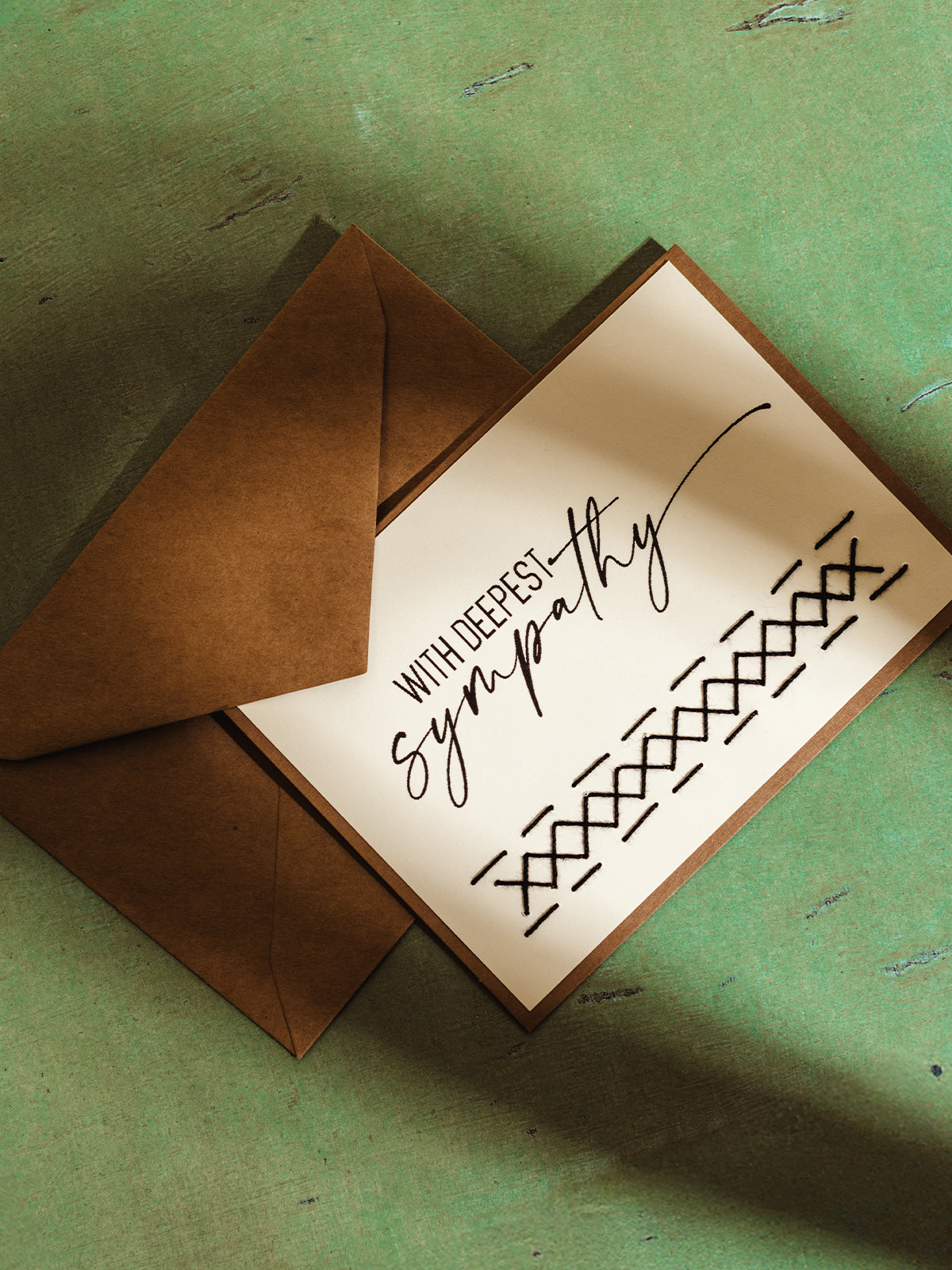 Sincere Condolences Sympathy Card Set (Assorted)