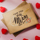 Handmade Valentine’s Cards Set - Assorted