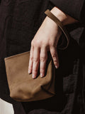 Leather Wristlet