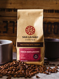 Specialty-Grade Catimor Whole Bean Coffee