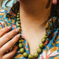 Long Beaded Necklace