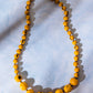 Long Beaded Necklace