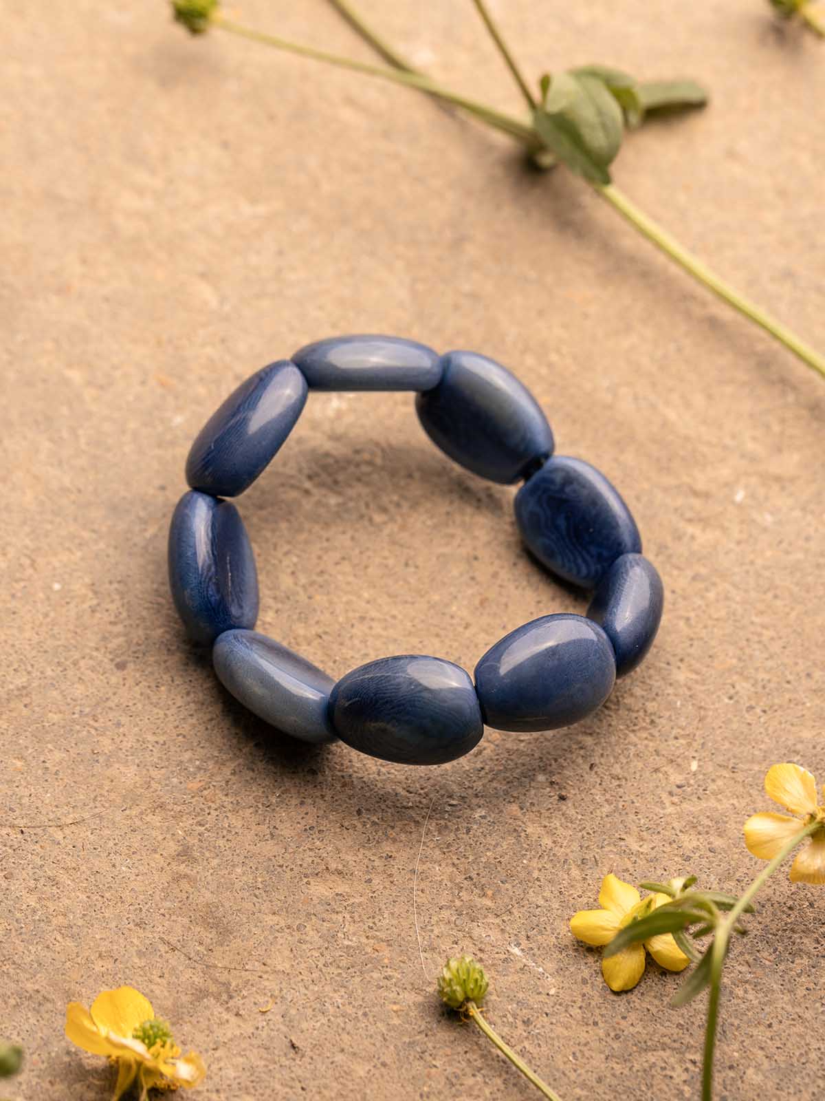Mini Chunky Bead Bracelet