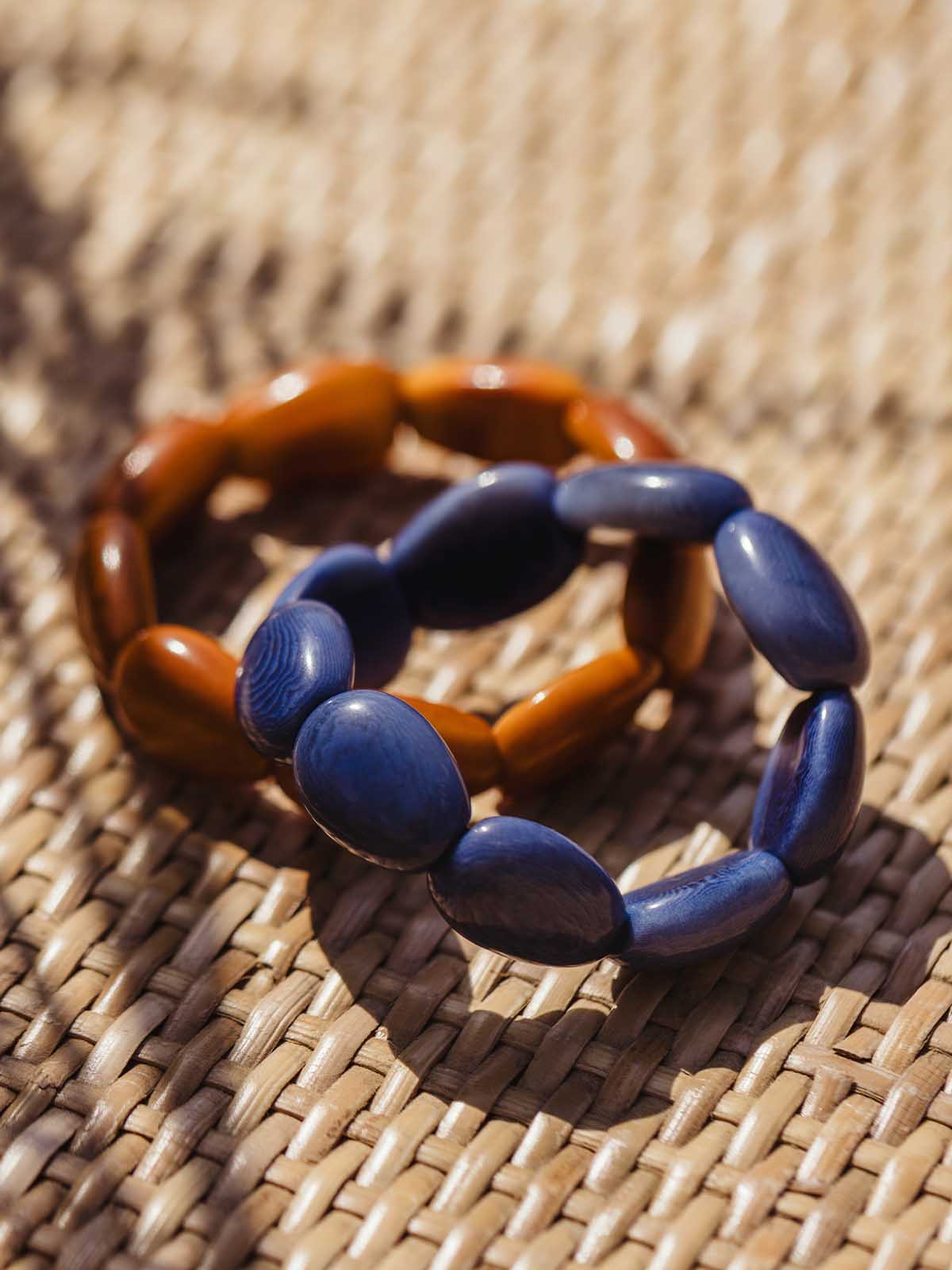 Mini Chunky Bead Bracelet