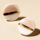 Shine Circle Studs