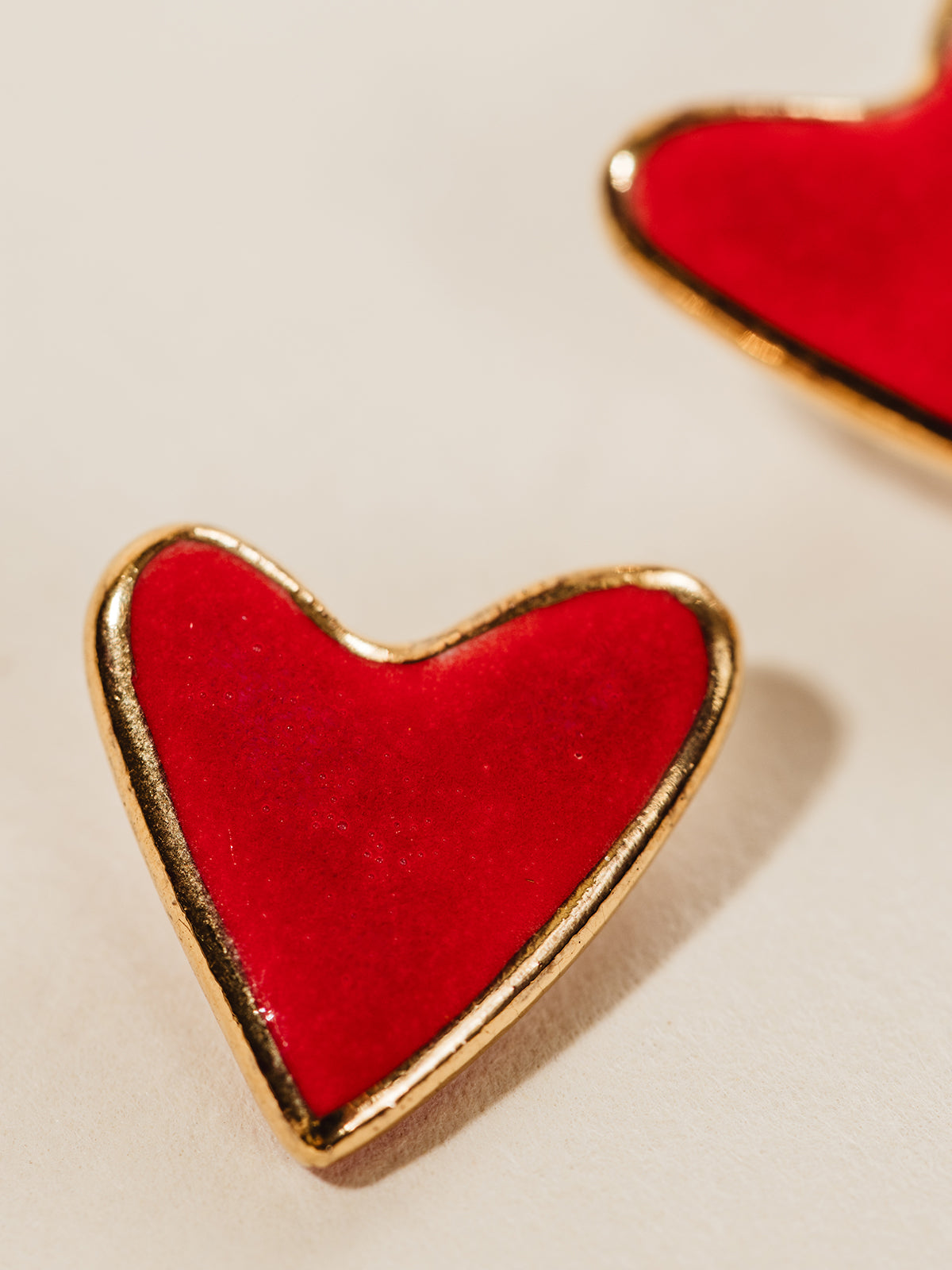 From The Heart Studs