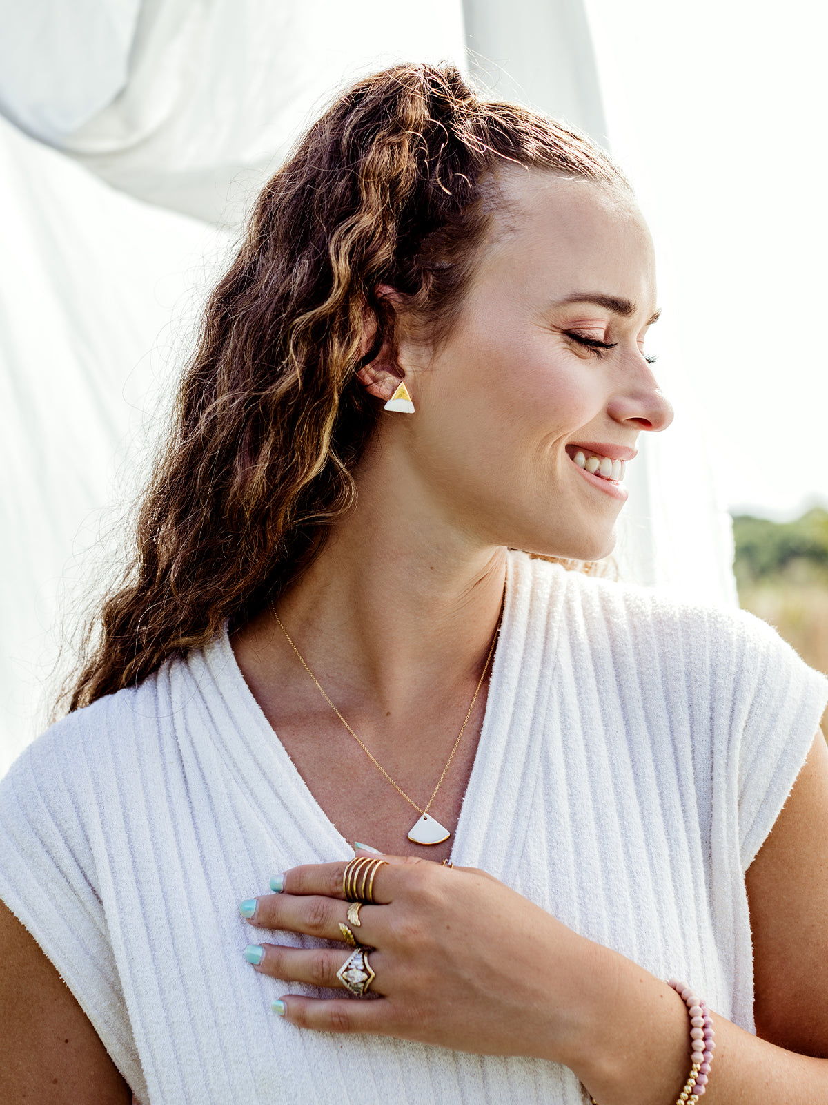 Triune Studs
