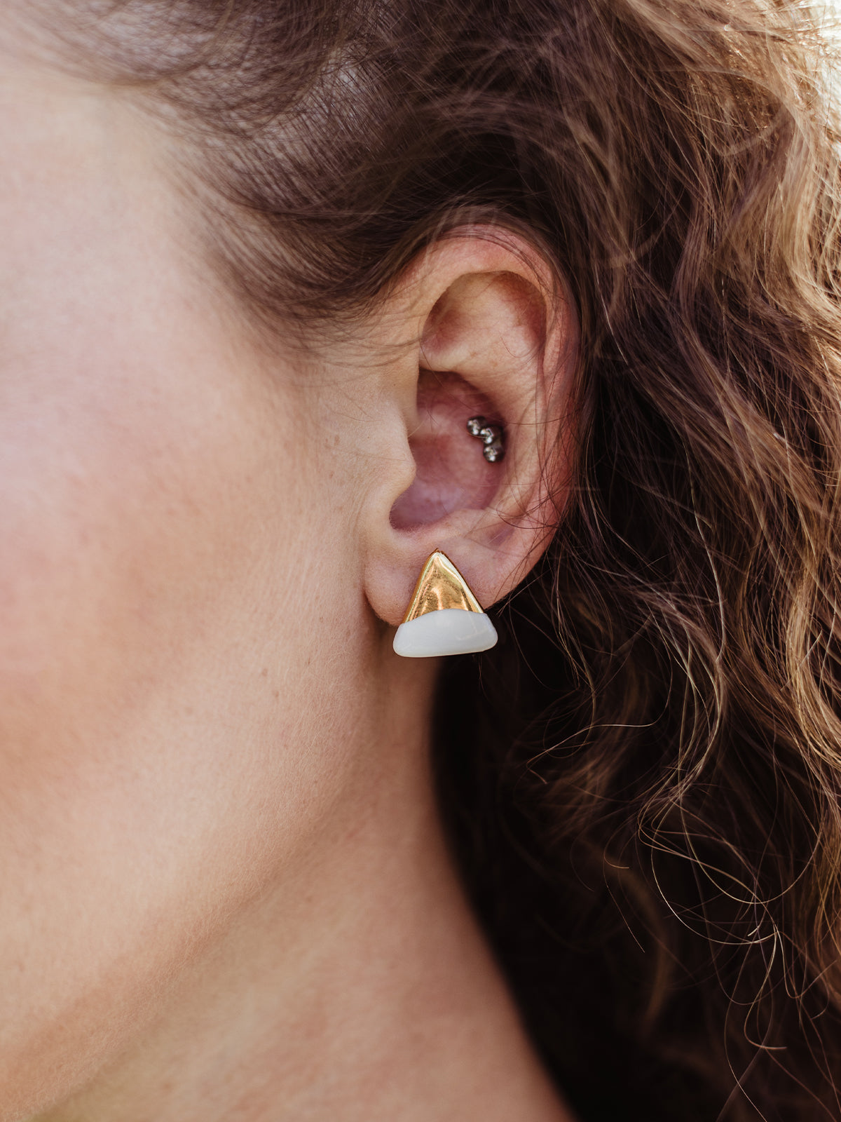 Triune Studs