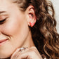 From The Heart Studs
