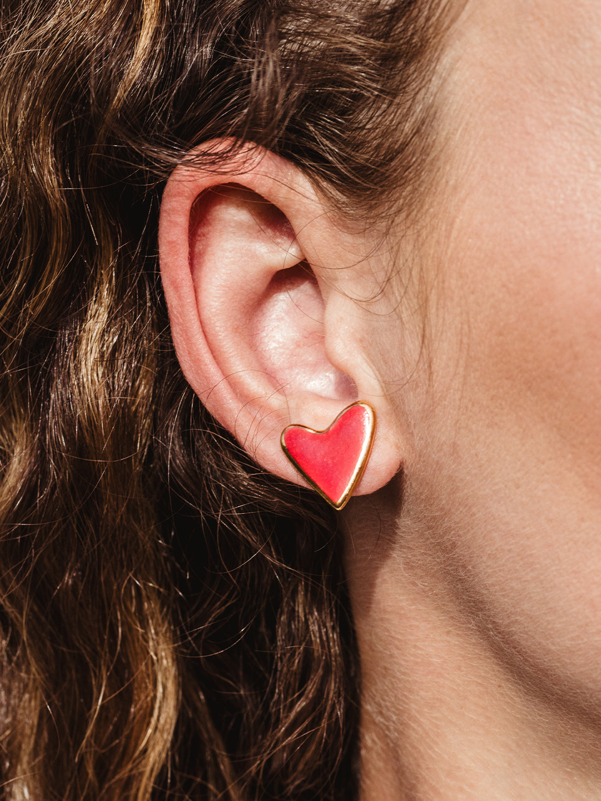 From The Heart Studs