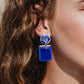 Flourish Porcelain Earrings