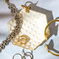 Hexagon Jewelry Dish