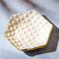 Hexagon Jewelry Dish