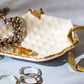 Hexagon Jewelry Dish