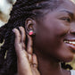 Christmas Mitten Earrings
