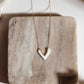 Diana Gold Pendant Necklace