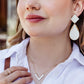 Diana Gold Pendant Necklace