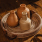 Woven Coffee Table Tray