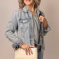 Upcycled Woven Crossbody Purse
