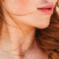 Mallory Sun Chain Pendant