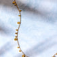 Confetti Gold Necklace