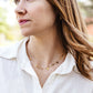 Confetti Gold Necklace
