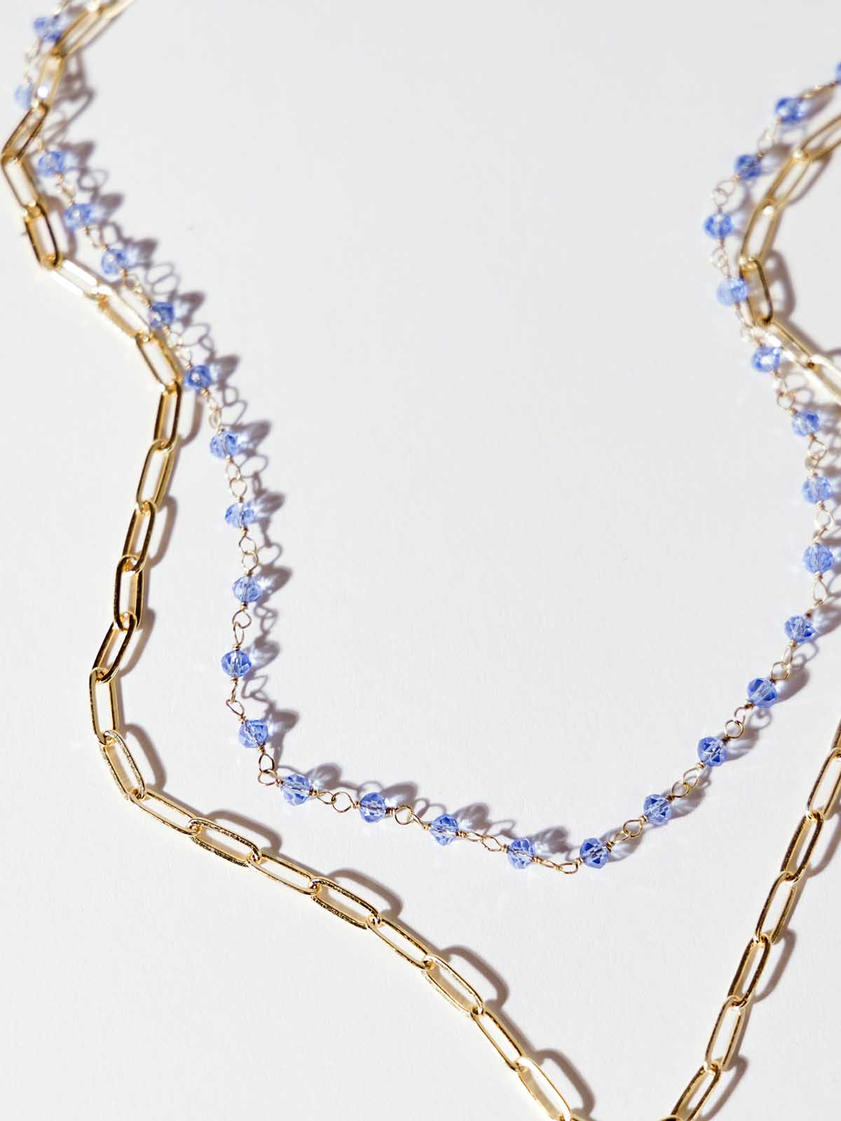 Freedom Chain-Linked Necklace