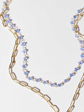 Freedom Chain-Linked Necklace