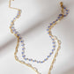 Freedom Chain-Linked Necklace