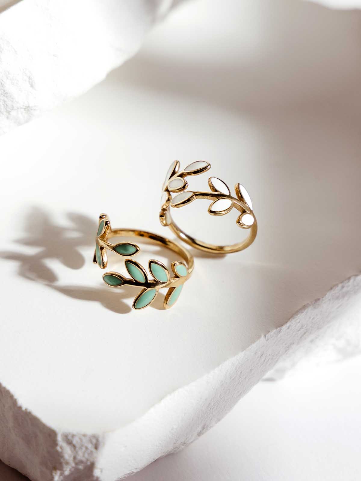 Seeds of Hope Ring