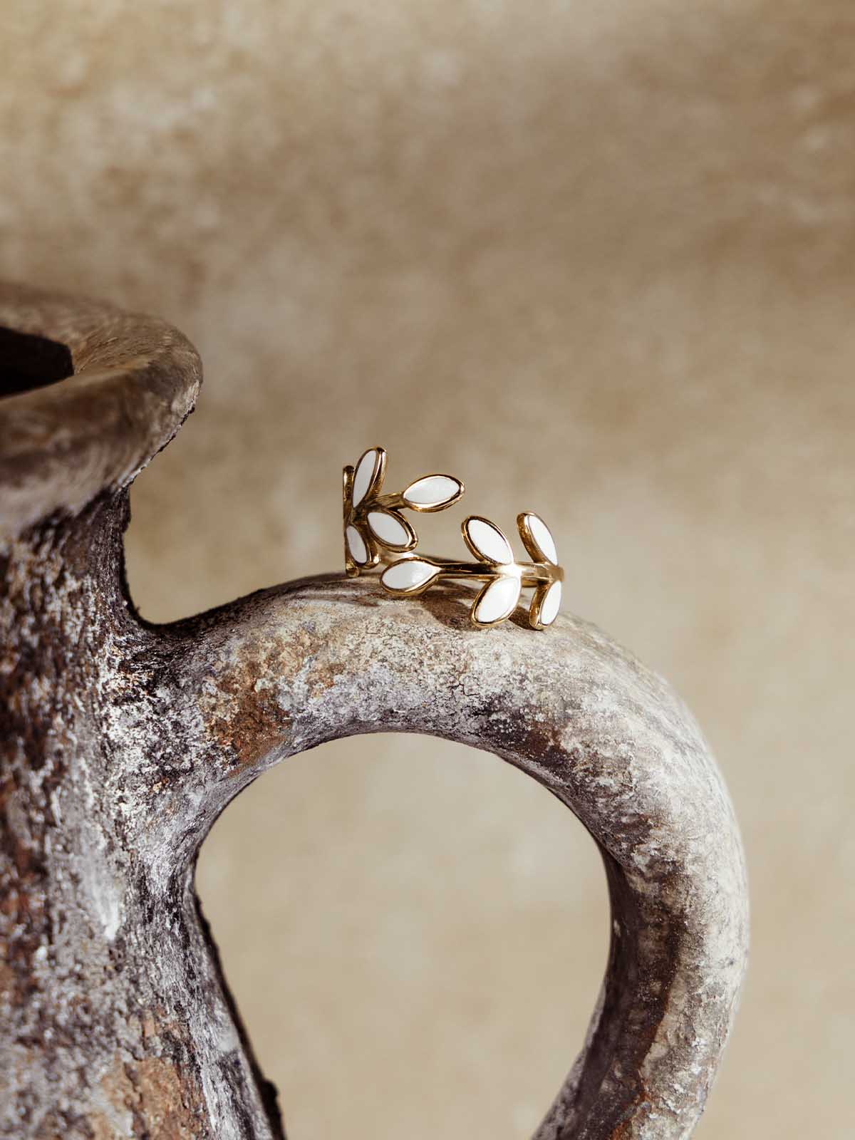 Seeds of Hope Ring