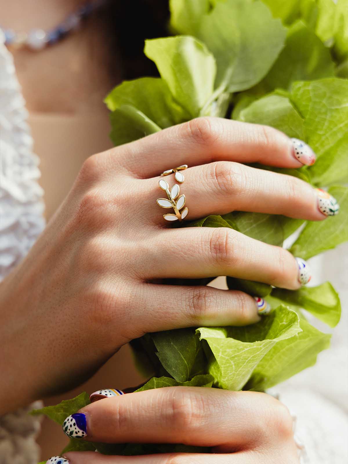 Seeds of Hope Ring