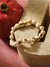 Acai Beaded Elastic Bracelet