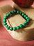 Acai Beaded Elastic Bracelet