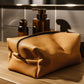 Leather Dopp Kit