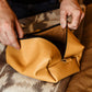 Leather Dopp Kit