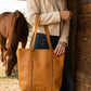 Double Dutch Artisan Tote Bag