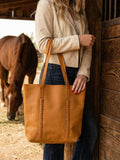 Double Dutch Artisan Tote Bag